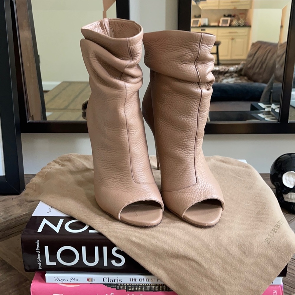 COPY - Burberry Booties